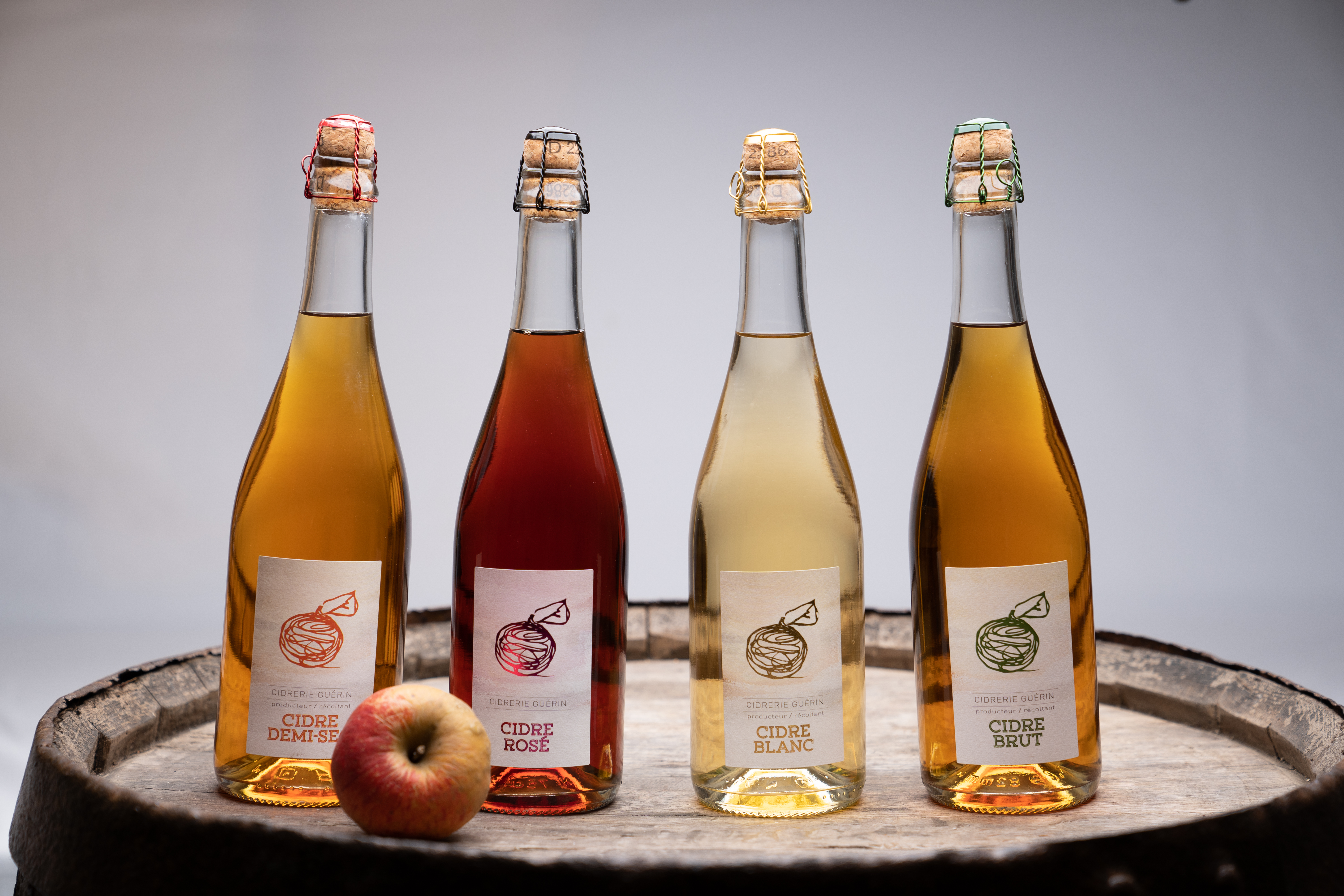 Cidrerie Guérin 