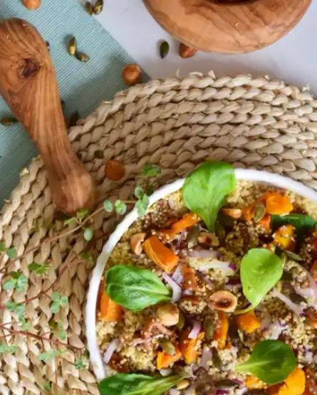 Photo de Cuisinons ensemble - Salade hivernale