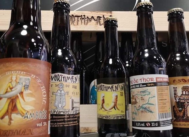 Ferme Brasserie Northmaen