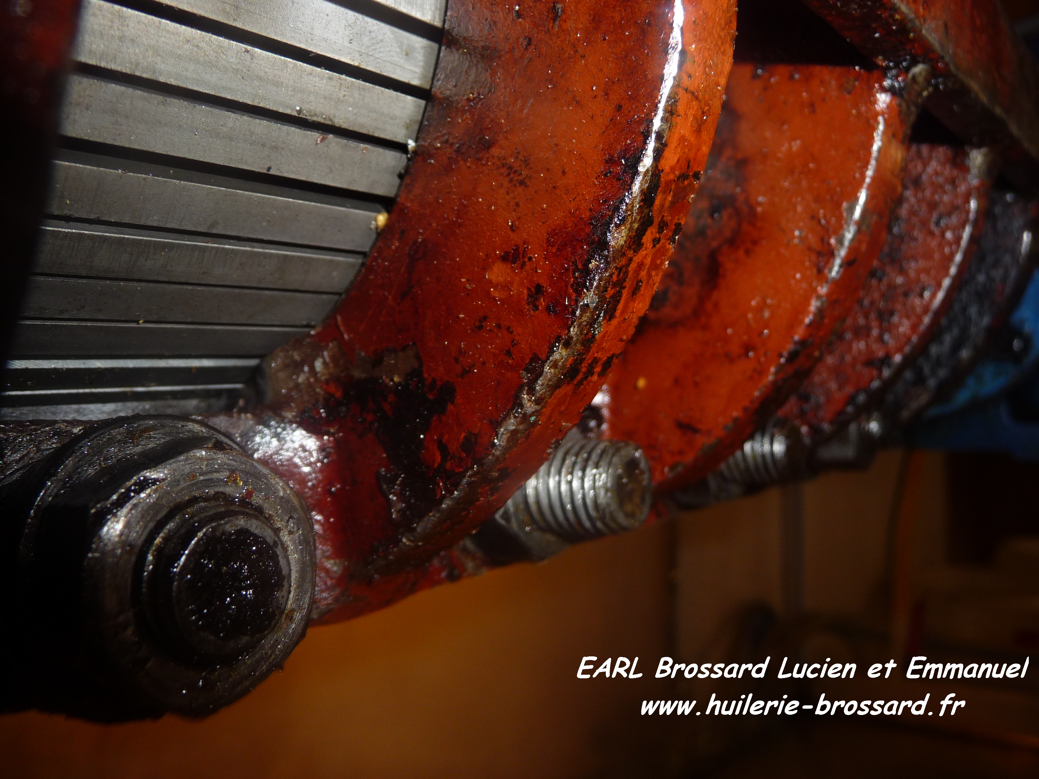 Photo de HUILERIE BROSSARD