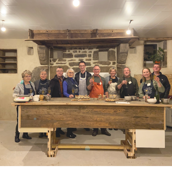 Photo de Cuisinons ensemble - Salade hivernale