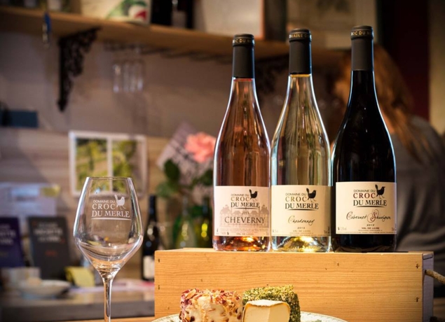 Domaine du Croc du Merle