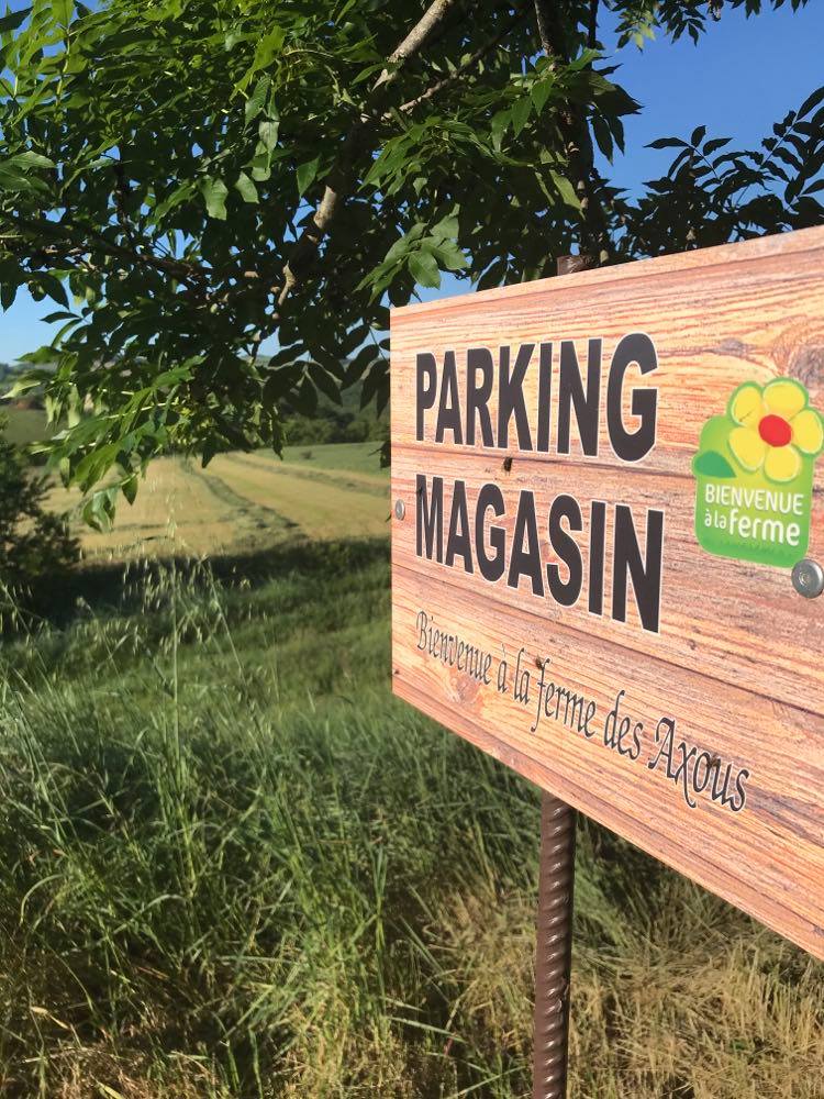 Photo de Ferme des Axous
