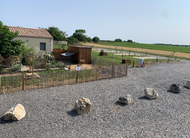 Photo de LA FERME DU GRAND CHEMIN