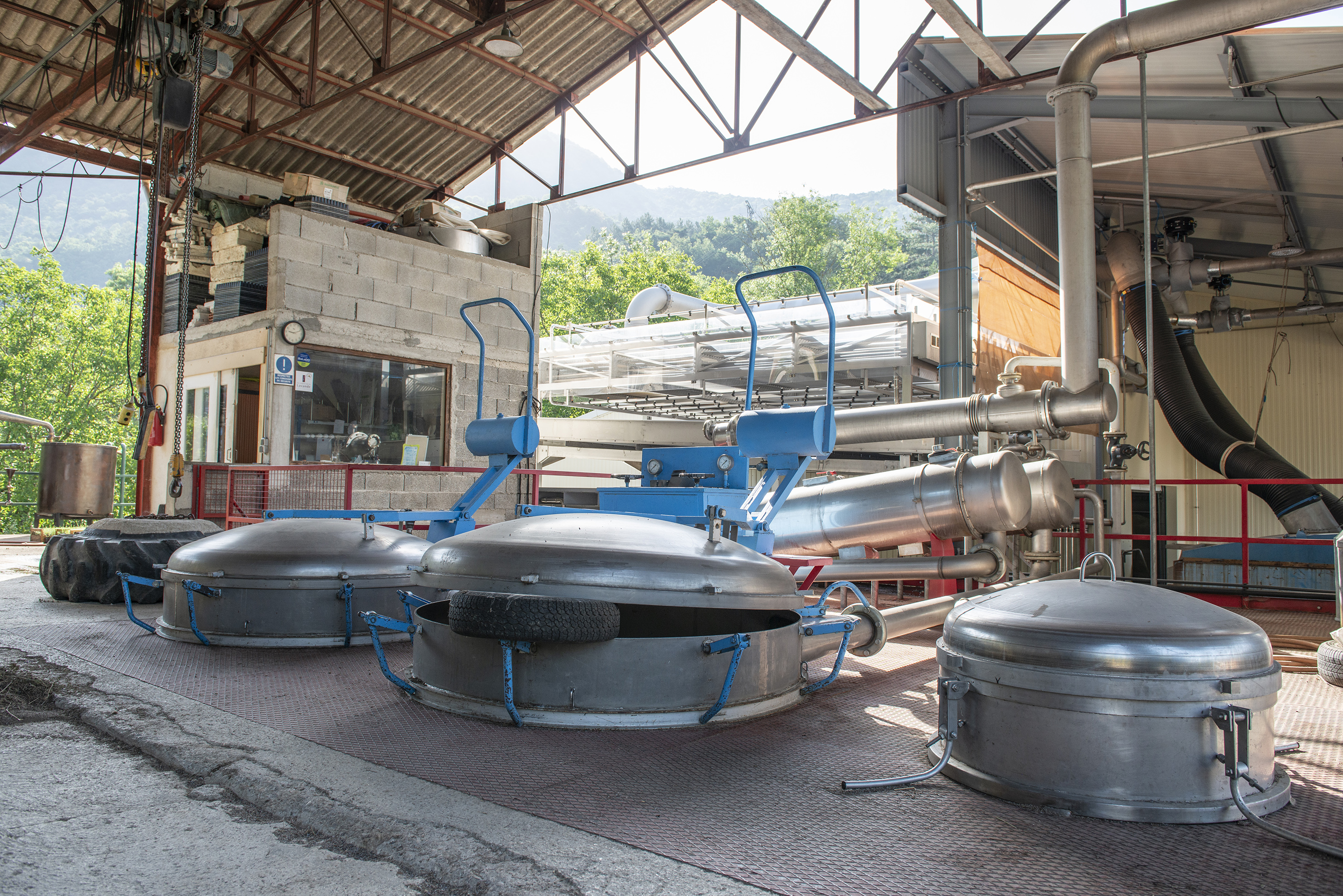 Photo de Distillerie des 4 Vallées