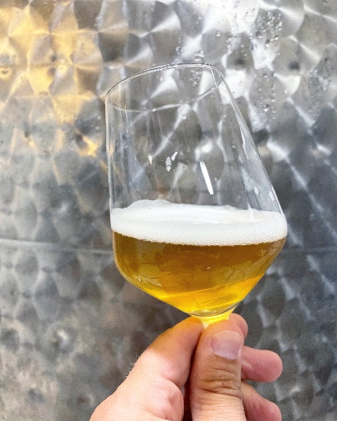 Photo de Visite de la microbrasserie