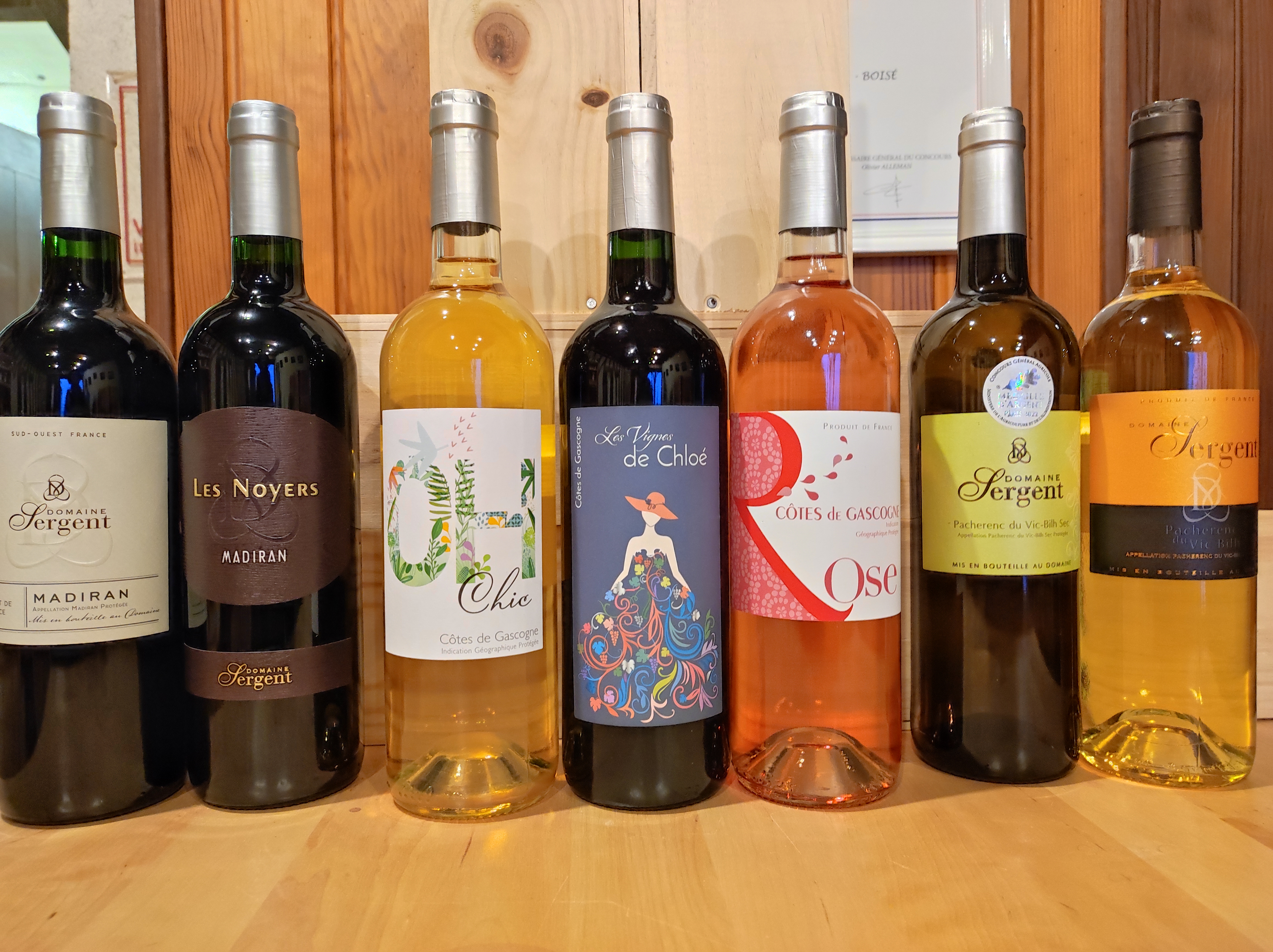 Domaine Sergent