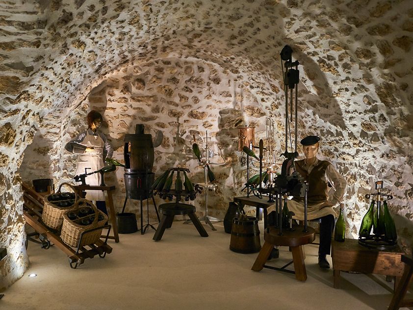 Photo de Visite du Domaine et Dégustation de Champagnes