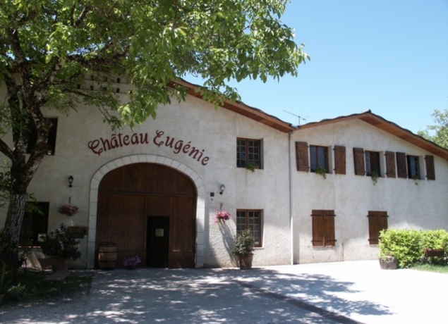 Photo de Château Eugénie