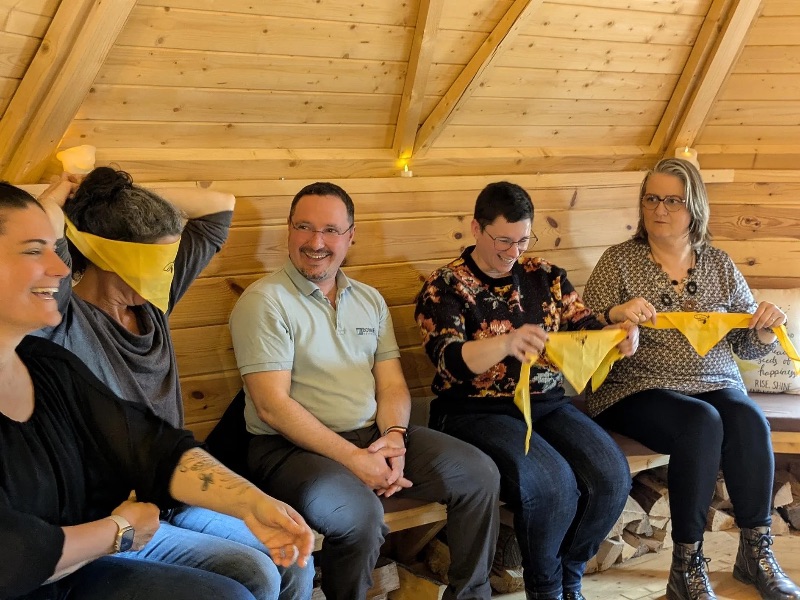 Photo de Teambuilding Mielifique