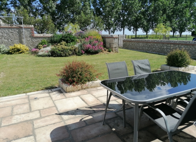 Photo de Jardin Saint Martin