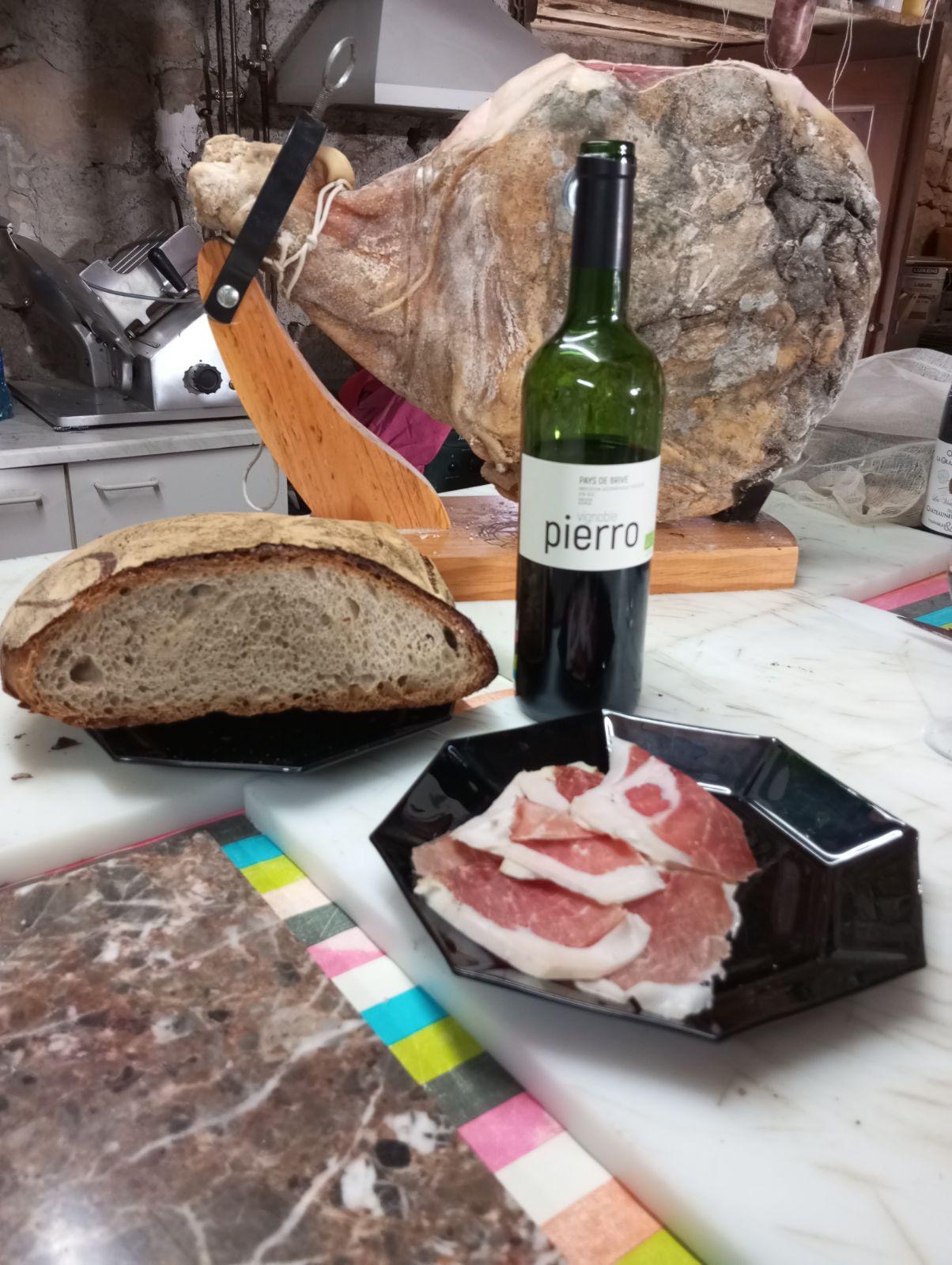 Photo de VIGNOBLE PIERRO - Carine et Philippe Sagaz