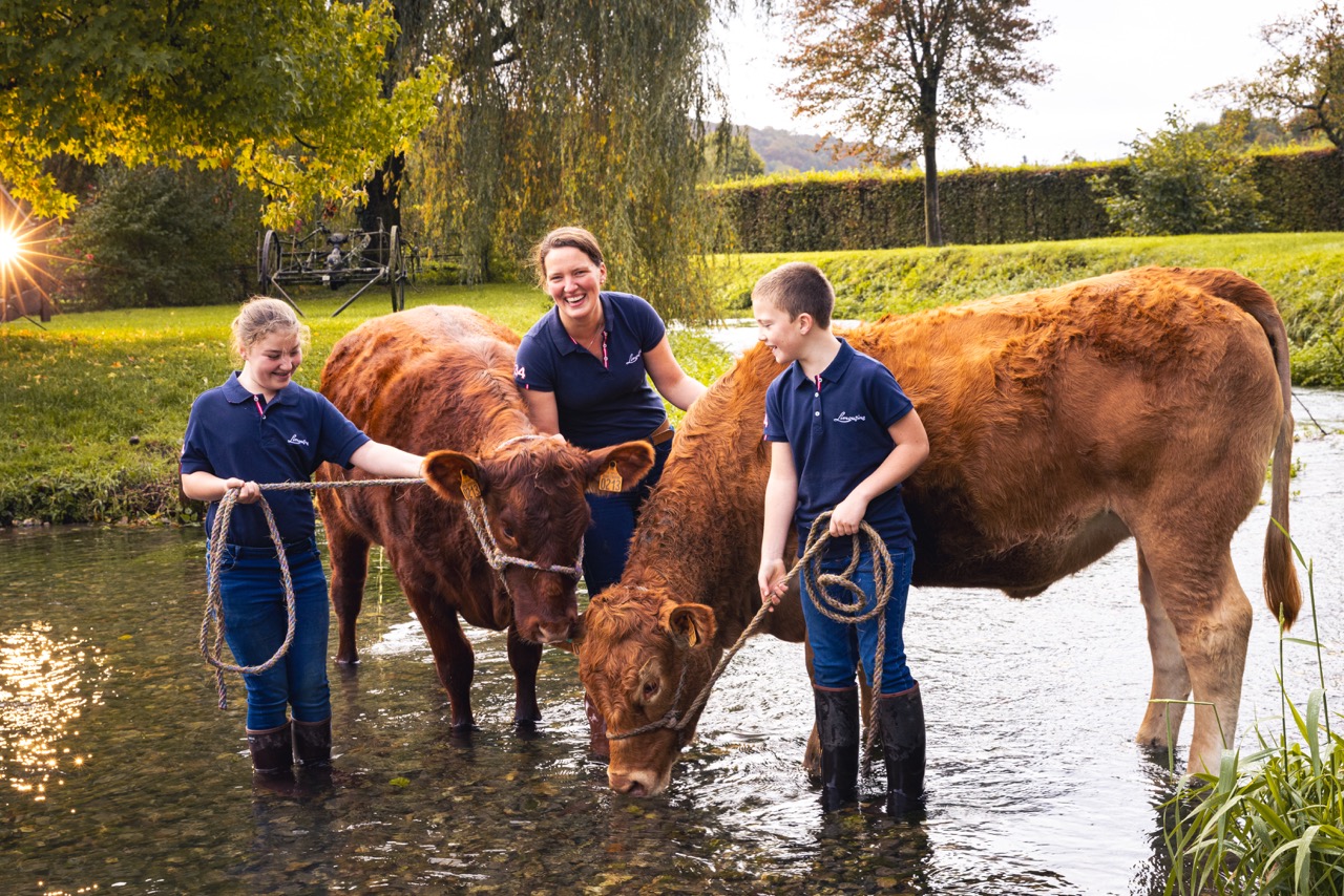 Photo de Elevage du Moulin de Rebets