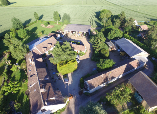 Photo de La Ferme des Tourelles
