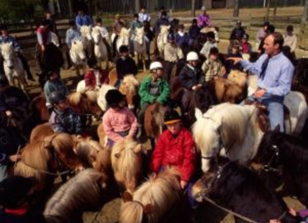Photo de Poney-Club de Bois Guilbert