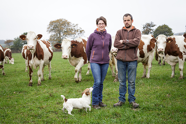 Photo de Ferme Fromagère Du Pays de Pail