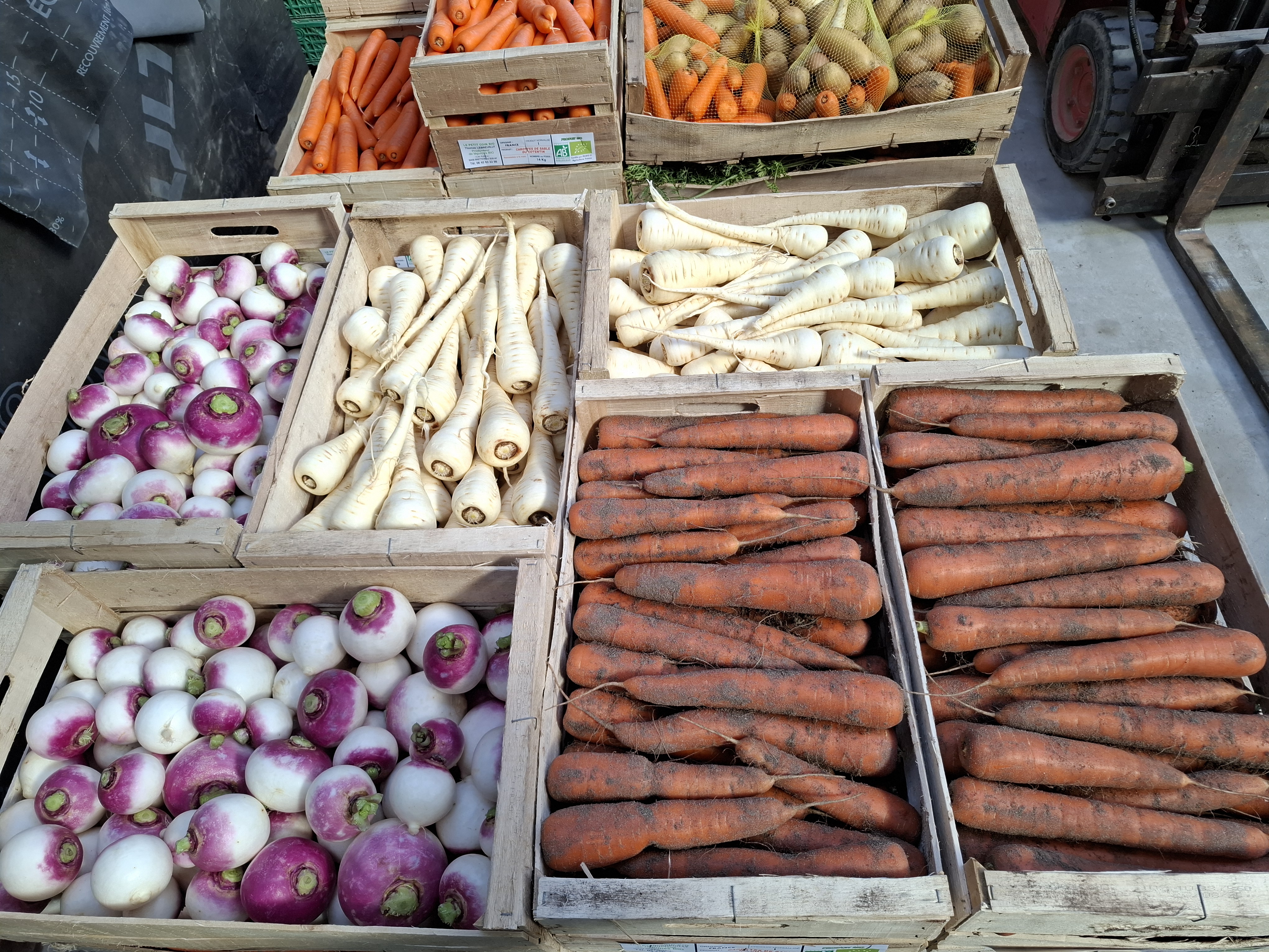 Photo de Le petit coin bio