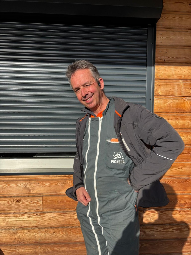 Thierry Agriculteur d'Aujourd'hui